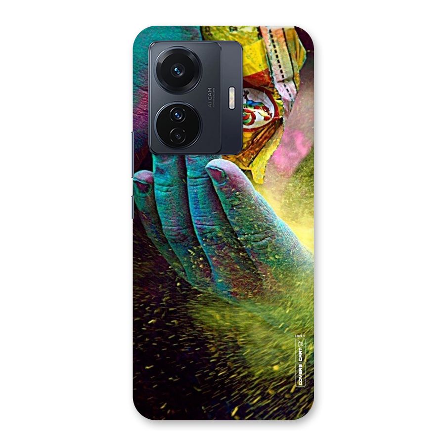 Exotic Colours Back Case for Vivo T1 Pro