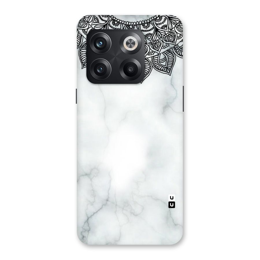 Exotic Marble Pattern Back Case for OnePlus 10T