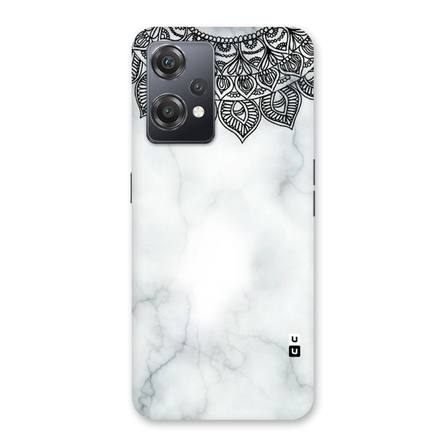 Exotic Marble Pattern Back Case for OnePlus Nord CE 2 Lite 5G