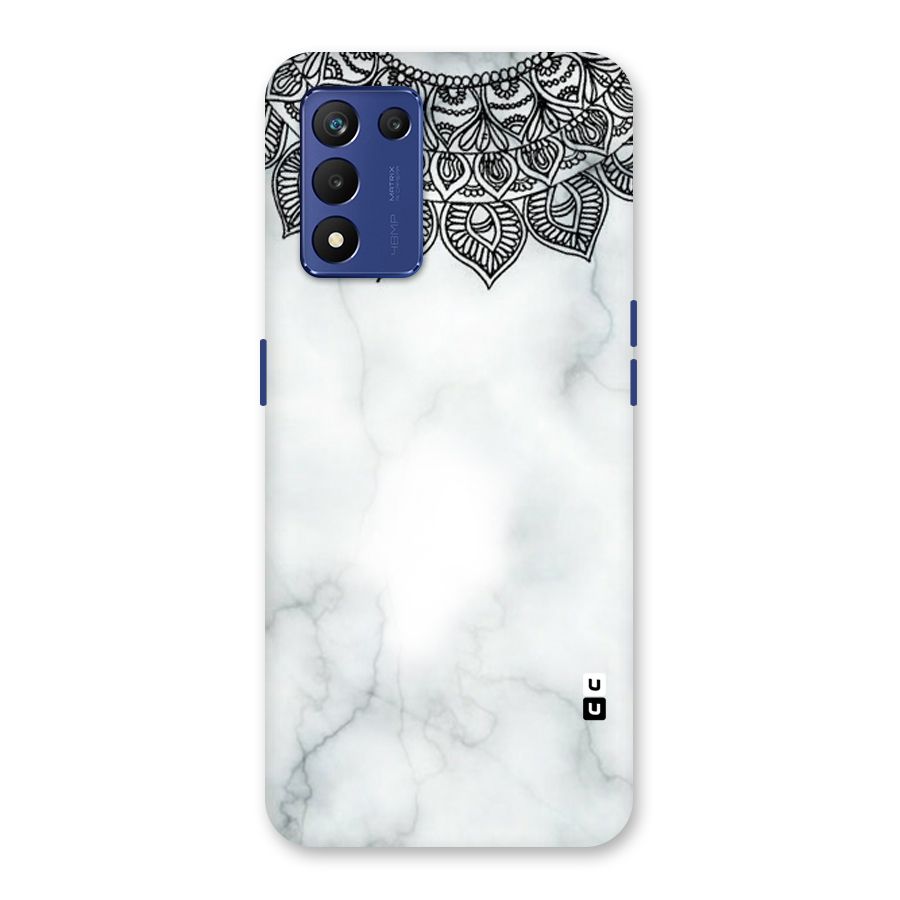 Exotic Marble Pattern Back Case for Realme 9 5G Speed