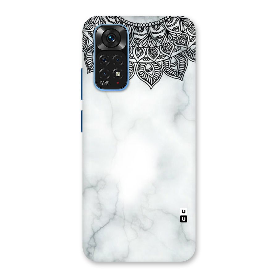 Exotic Marble Pattern Back Case for Redmi Note 11S