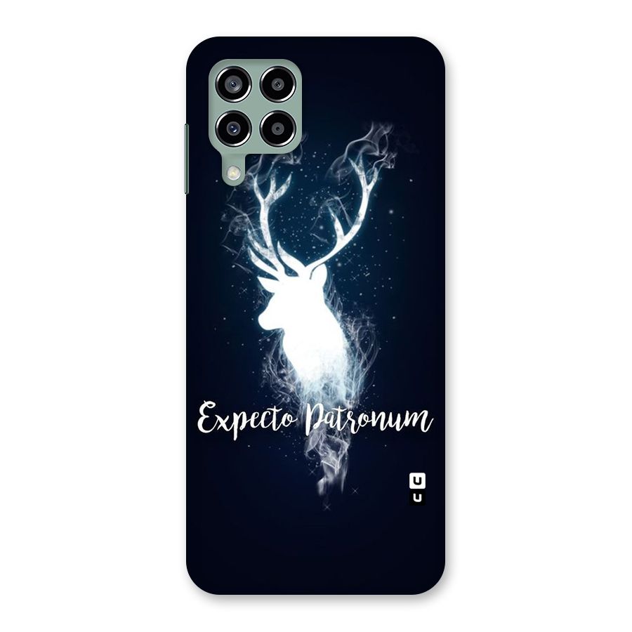 Expected Wish Back Case for Galaxy M33