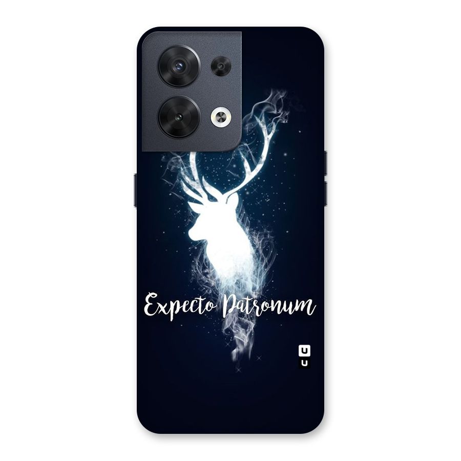Expected Wish Back Case for Oppo Reno8 5G