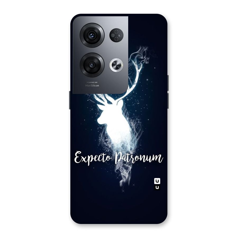 Expected Wish Back Case for Oppo Reno8 Pro 5G