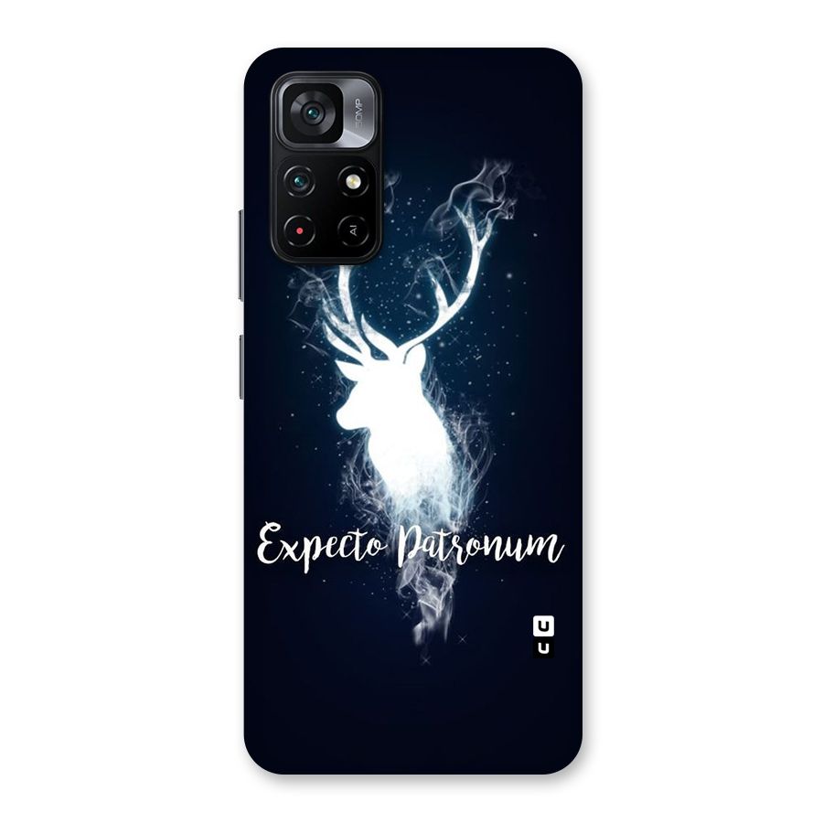 Expected Wish Back Case for Poco M4 Pro 5G