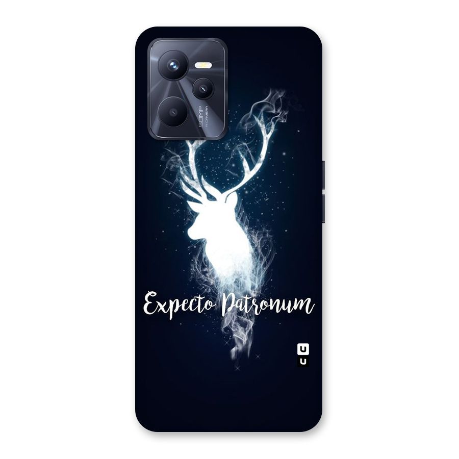 Expected Wish Back Case for Realme C35