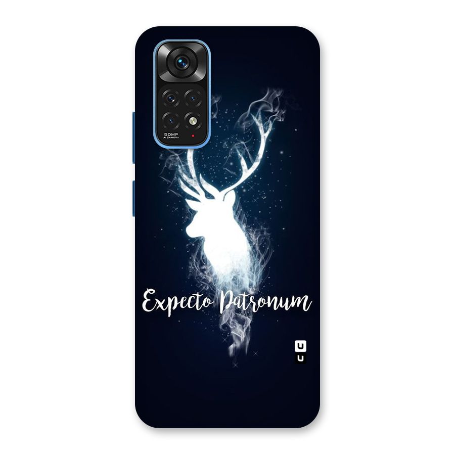 Expected Wish Back Case for Redmi Note 11S