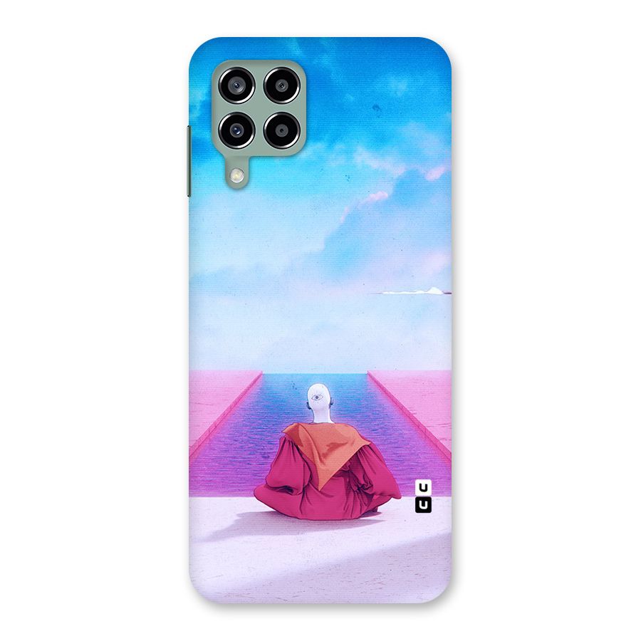 Eye Art Back Case for Galaxy M33