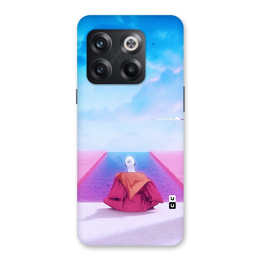 Eye Art Back Case for OnePlus 10T