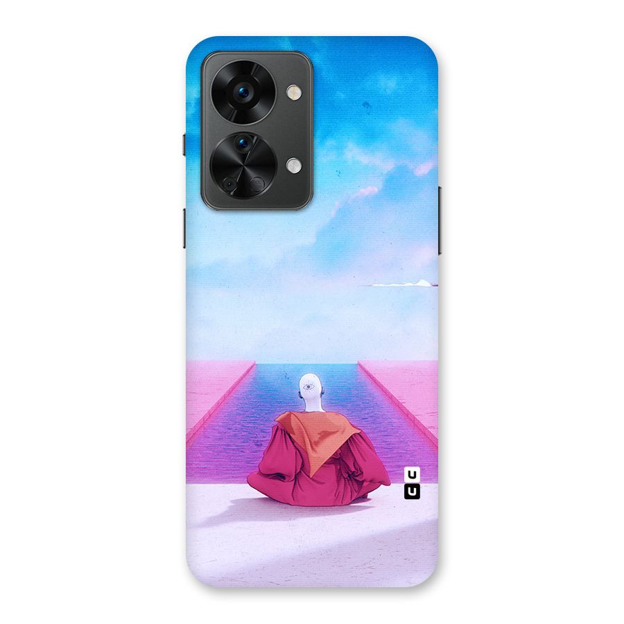 Eye Art Back Case for OnePlus Nord 2T