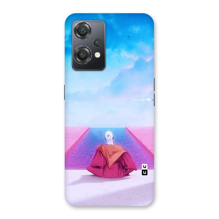 Eye Art Back Case for OnePlus Nord CE 2 Lite 5G