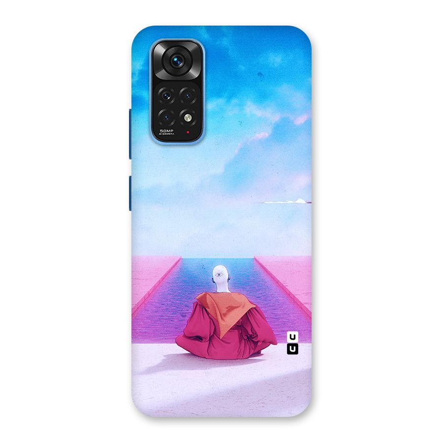 Eye Art Back Case for Redmi Note 11S