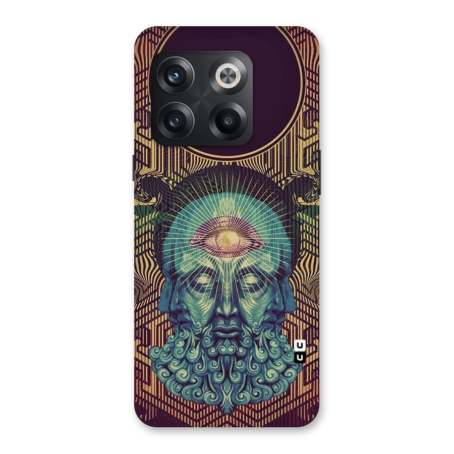 Eye Design Back Case for OnePlus 10T