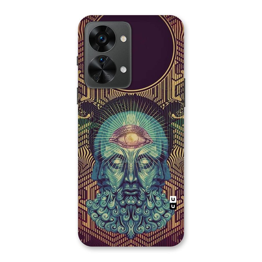 Eye Design Back Case for OnePlus Nord 2T