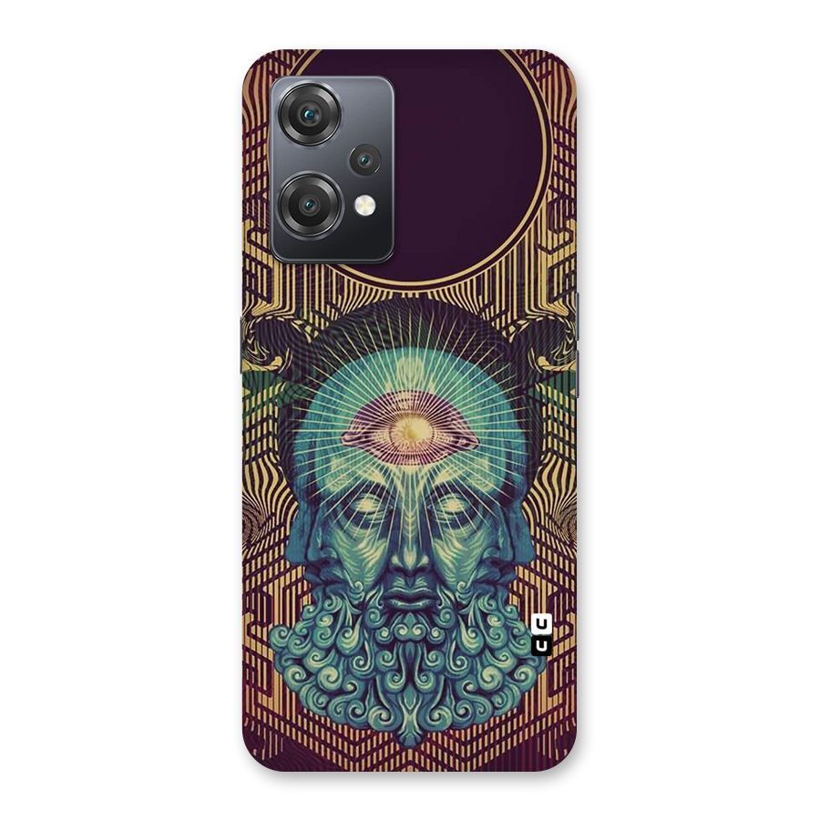 Eye Design Back Case for OnePlus Nord CE 2 Lite 5G