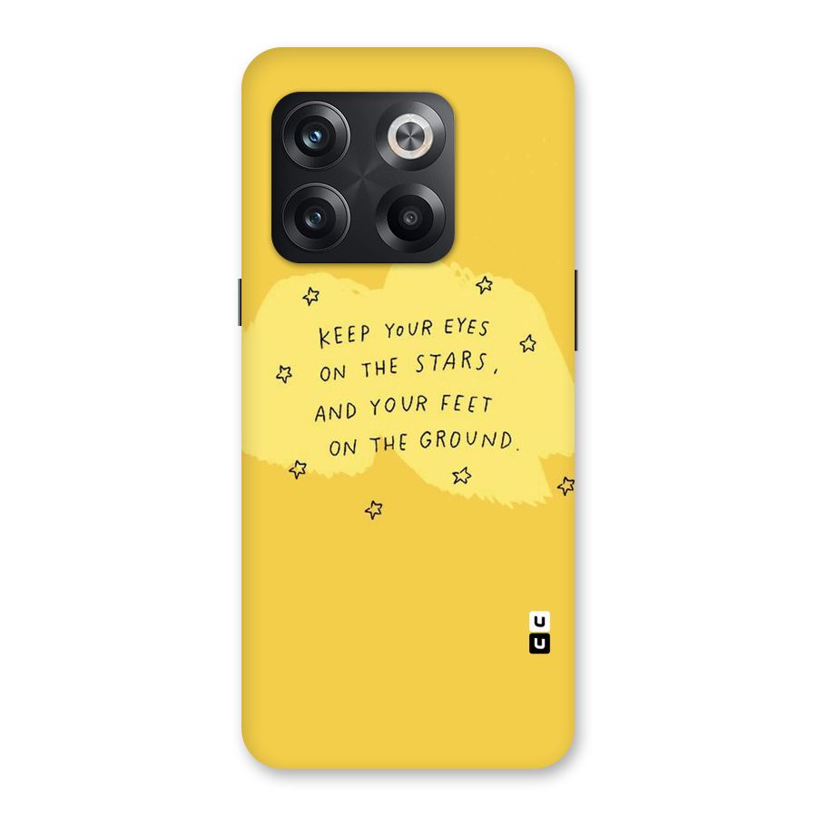 Eyes On Stars Back Case for OnePlus 10T