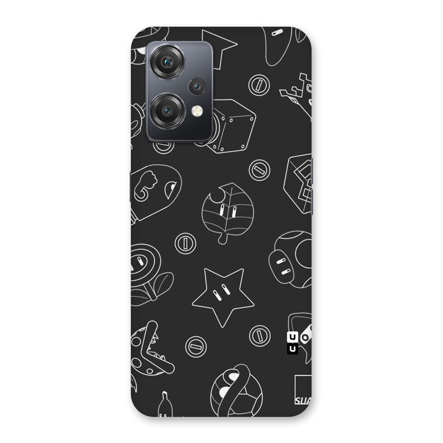 Face Mishchief Back Case for OnePlus Nord CE 2 Lite 5G