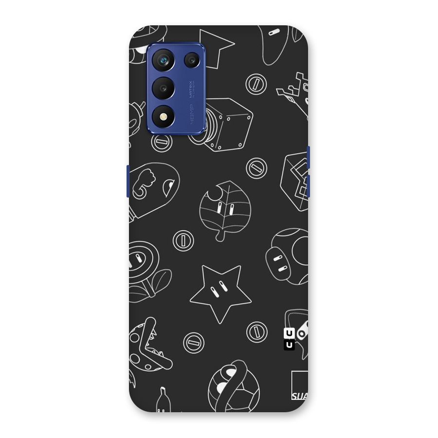 Face Mishchief Back Case for Realme 9 5G Speed