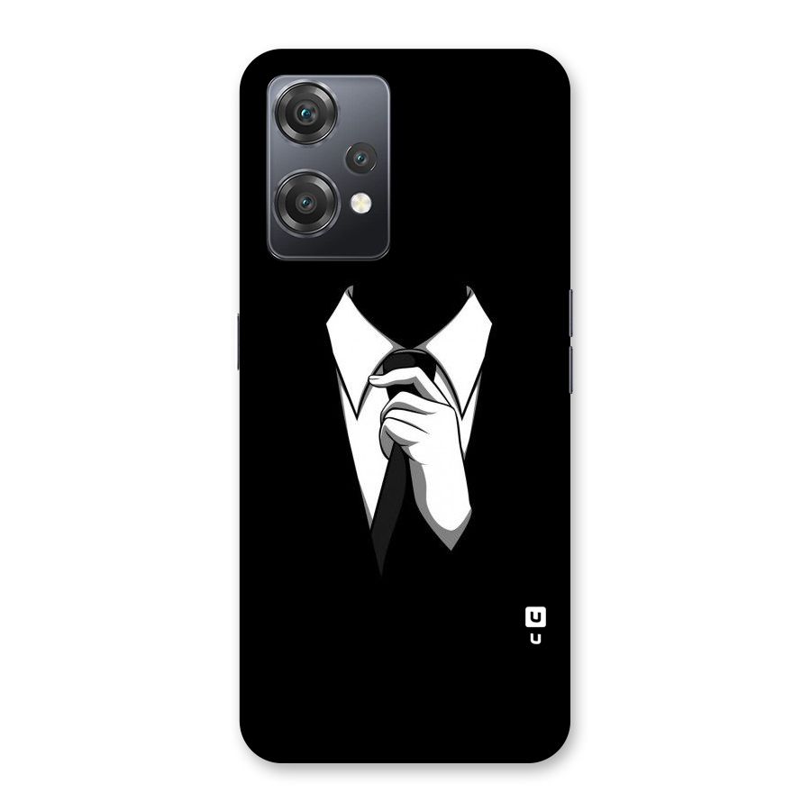 Faceless Gentleman Back Case for OnePlus Nord CE 2 Lite 5G
