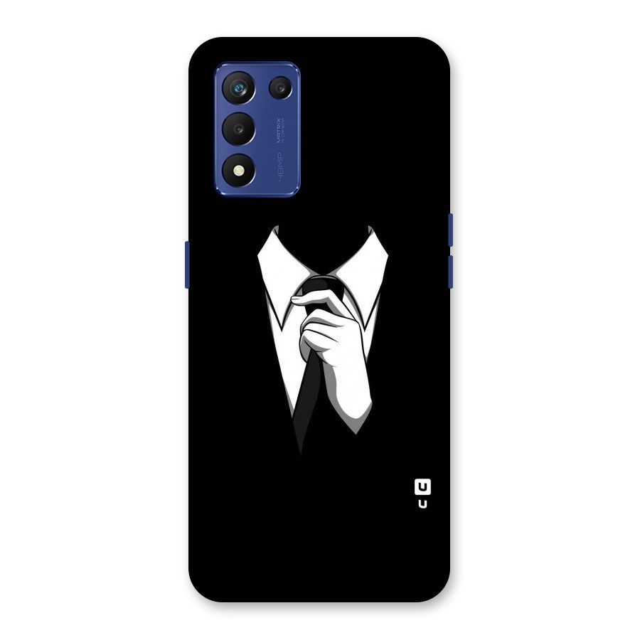 Faceless Gentleman Back Case for Realme 9 5G Speed