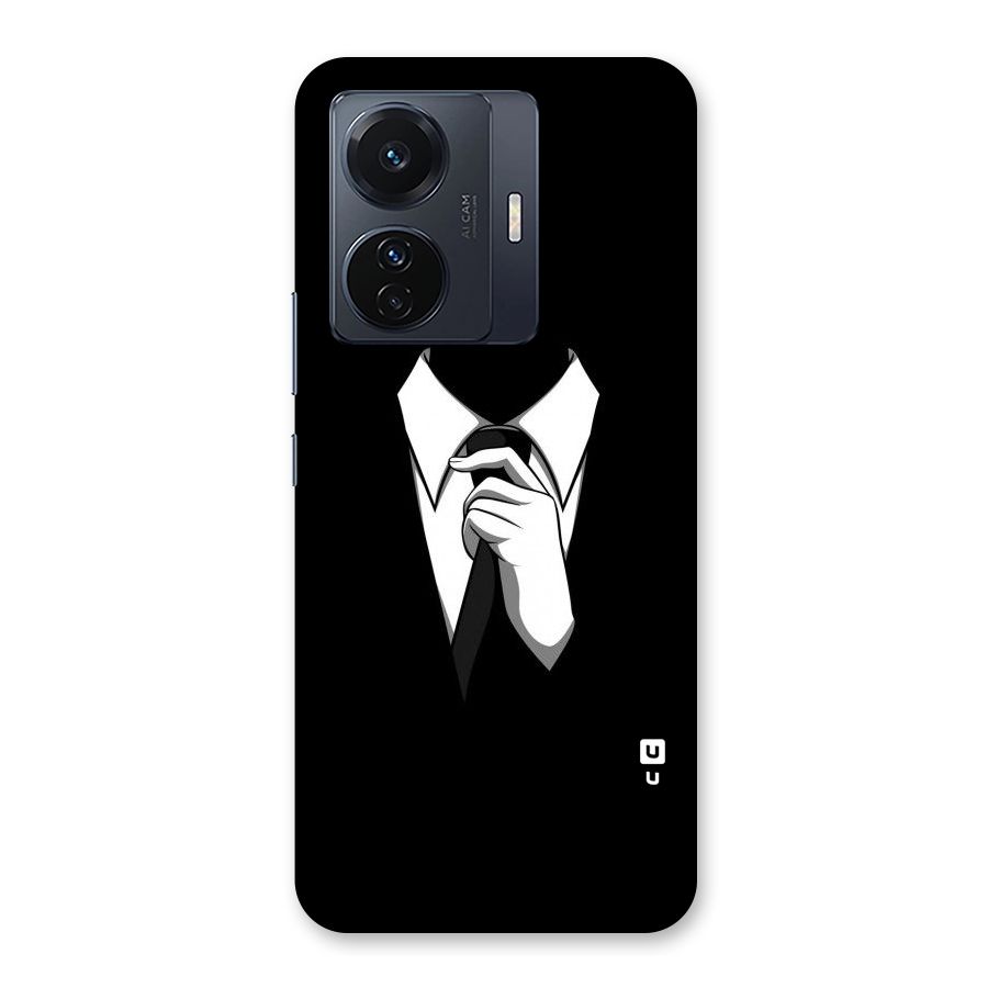 Faceless Gentleman Back Case for Vivo T1 Pro