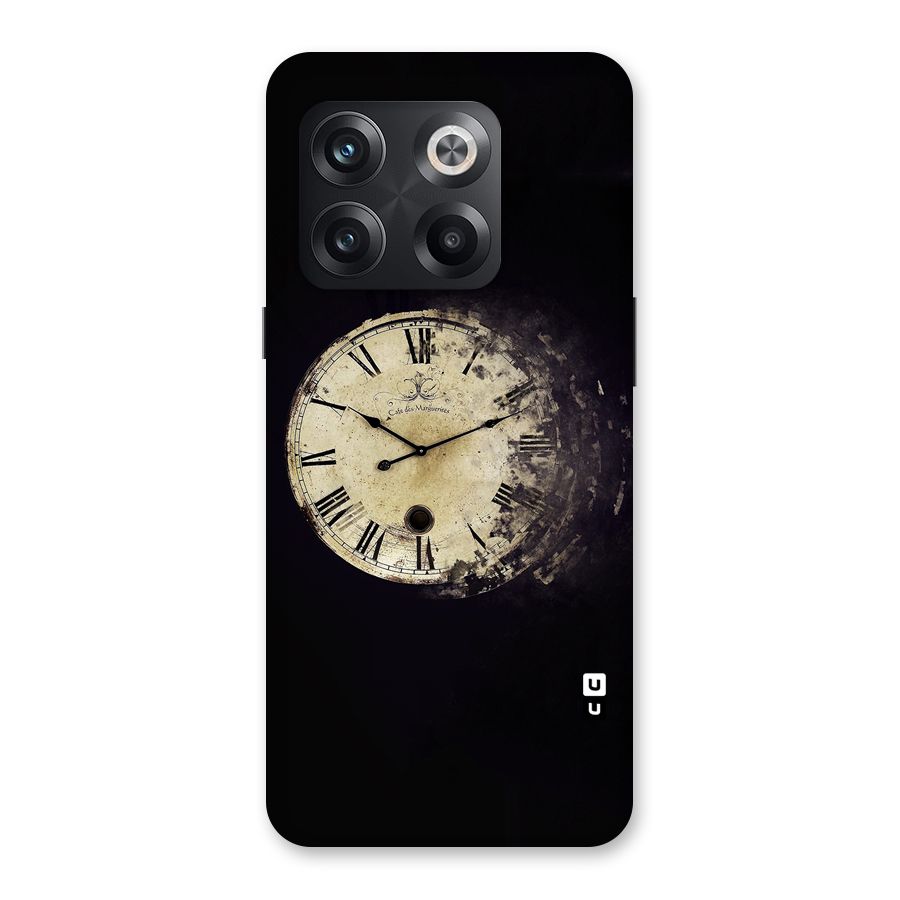 Fading Clock Back Case for OnePlus 10T