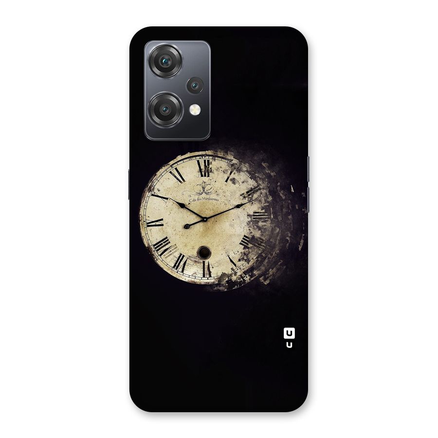 Fading Clock Back Case for OnePlus Nord CE 2 Lite 5G