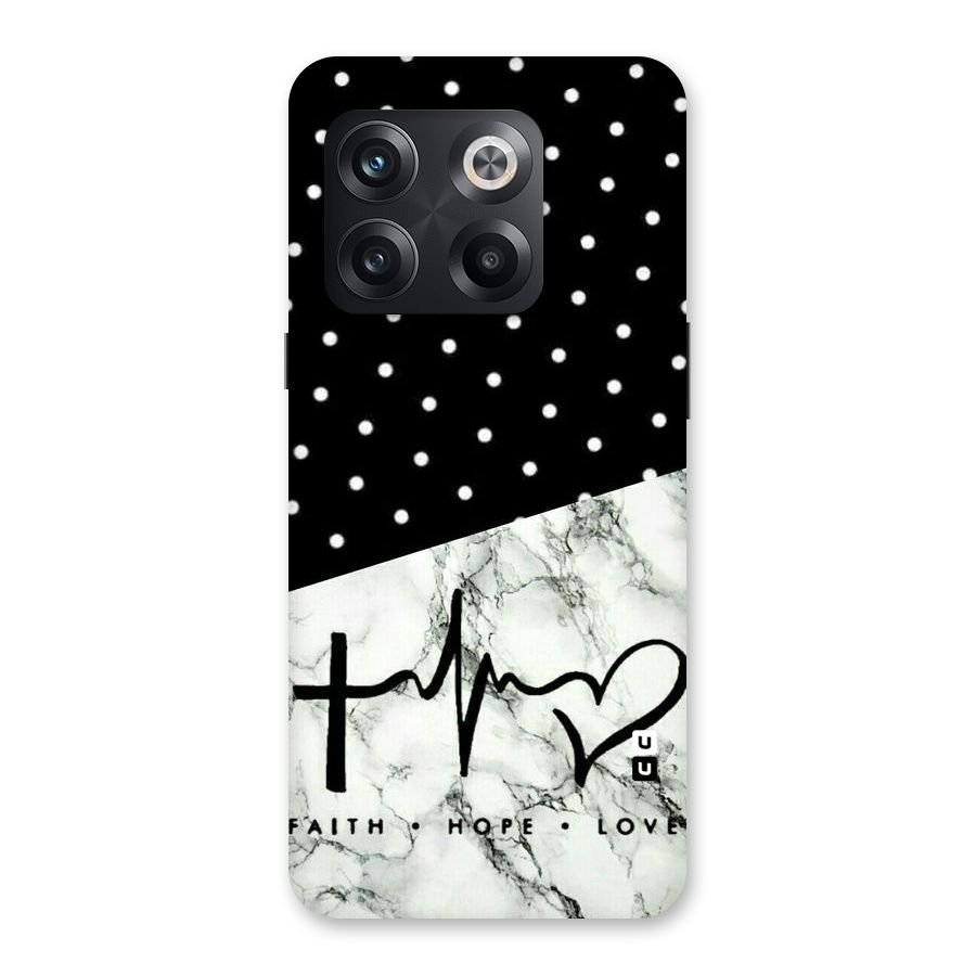 Faith Love Back Case for OnePlus 10T