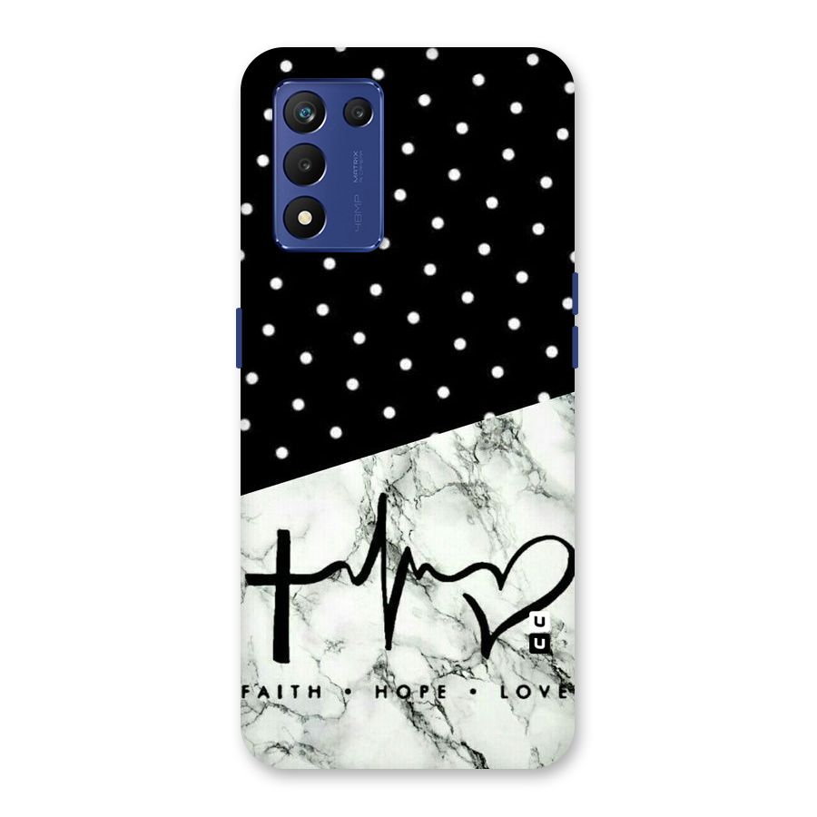 Faith Love Back Case for Realme 9 5G Speed