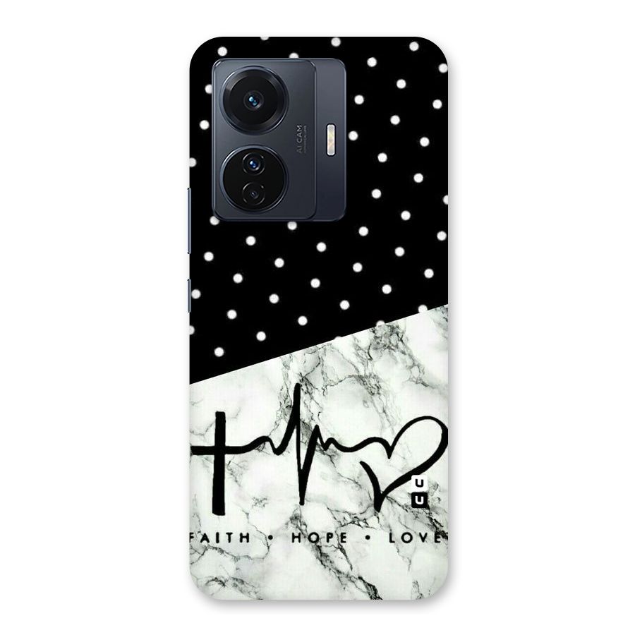 Faith Love Back Case for Vivo T1 Pro