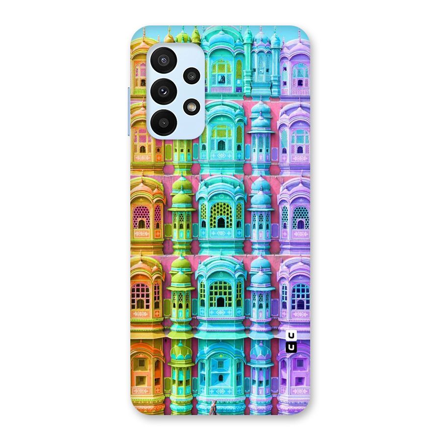 Fancy Architecture Back Case for Galaxy A23