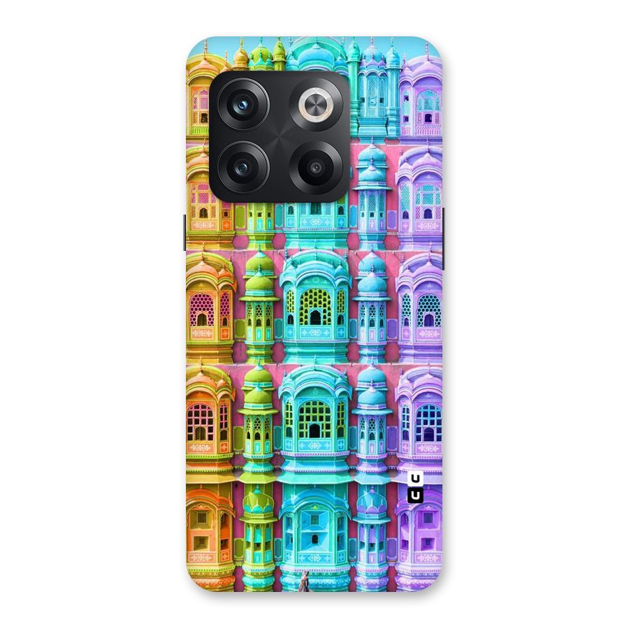 Fancy Architecture Back Case for OnePlus 10T