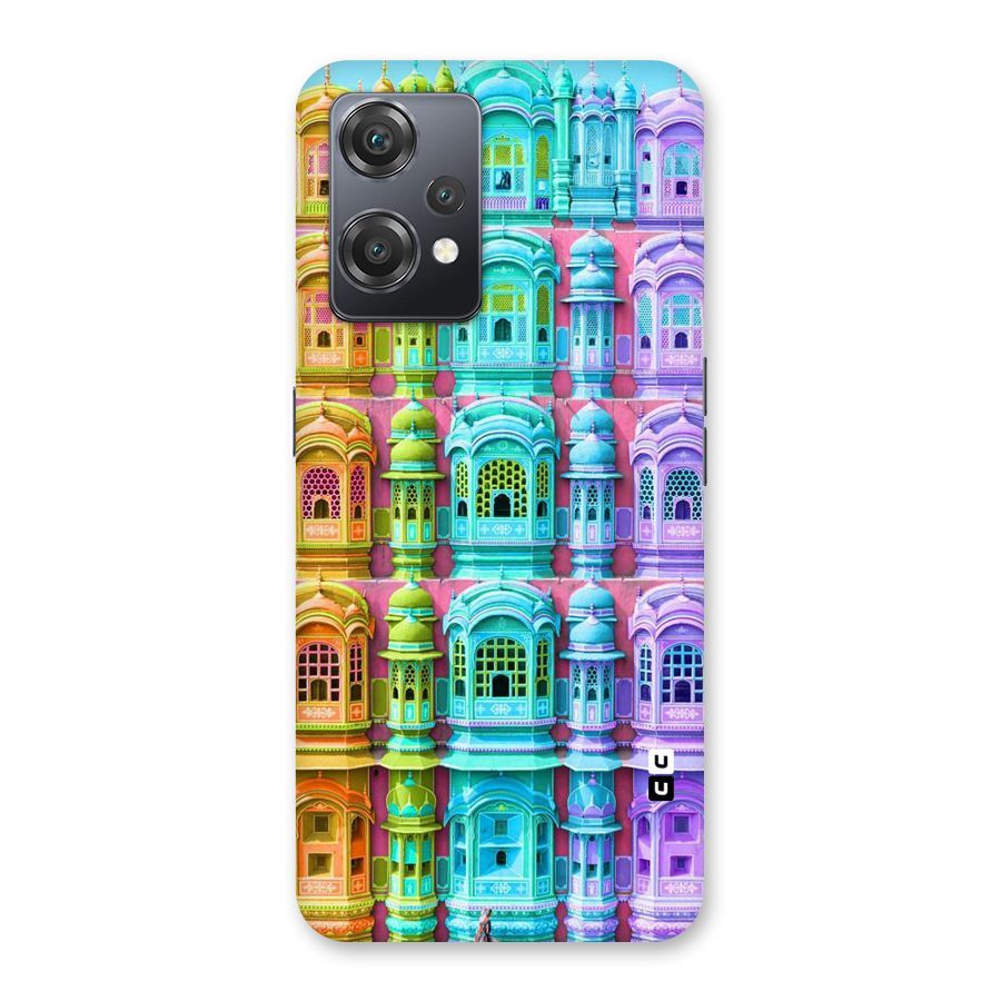 Fancy Architecture Back Case for OnePlus Nord CE 2 Lite 5G