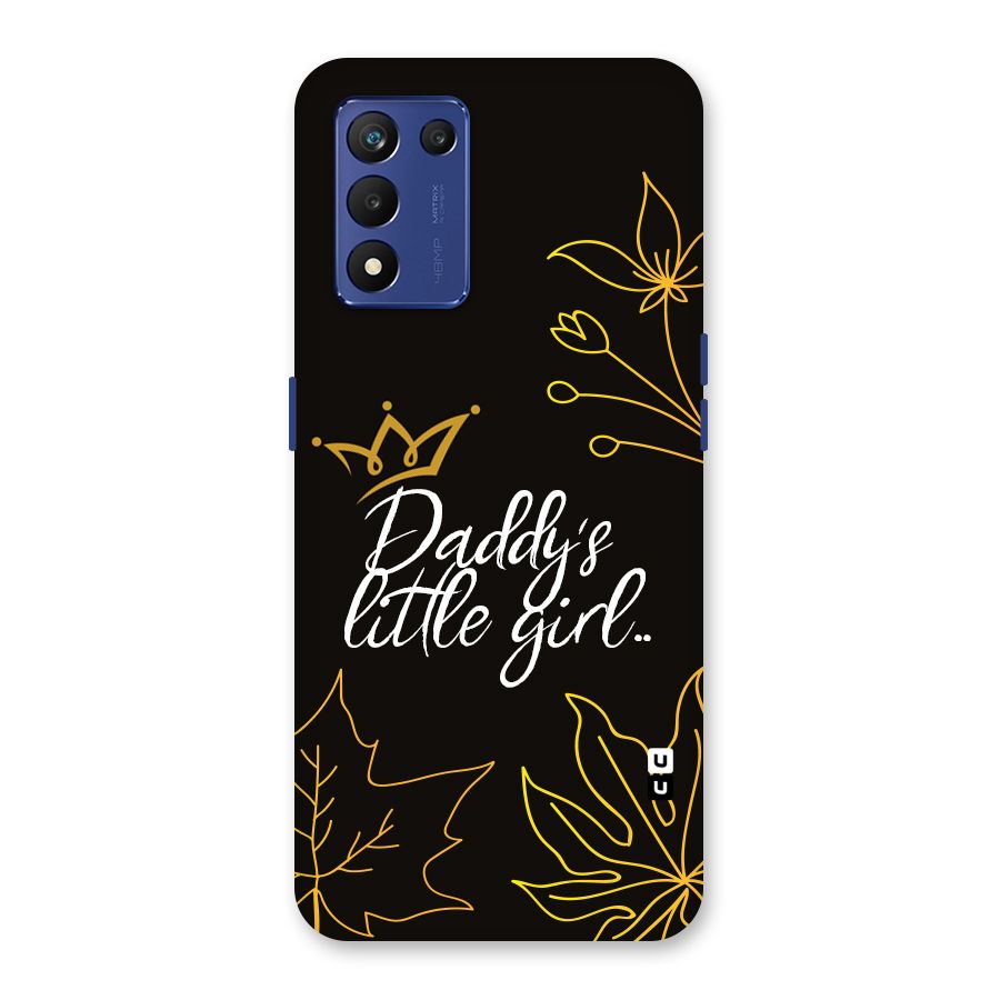 Favorite Little Girl Back Case for Realme 9 5G Speed