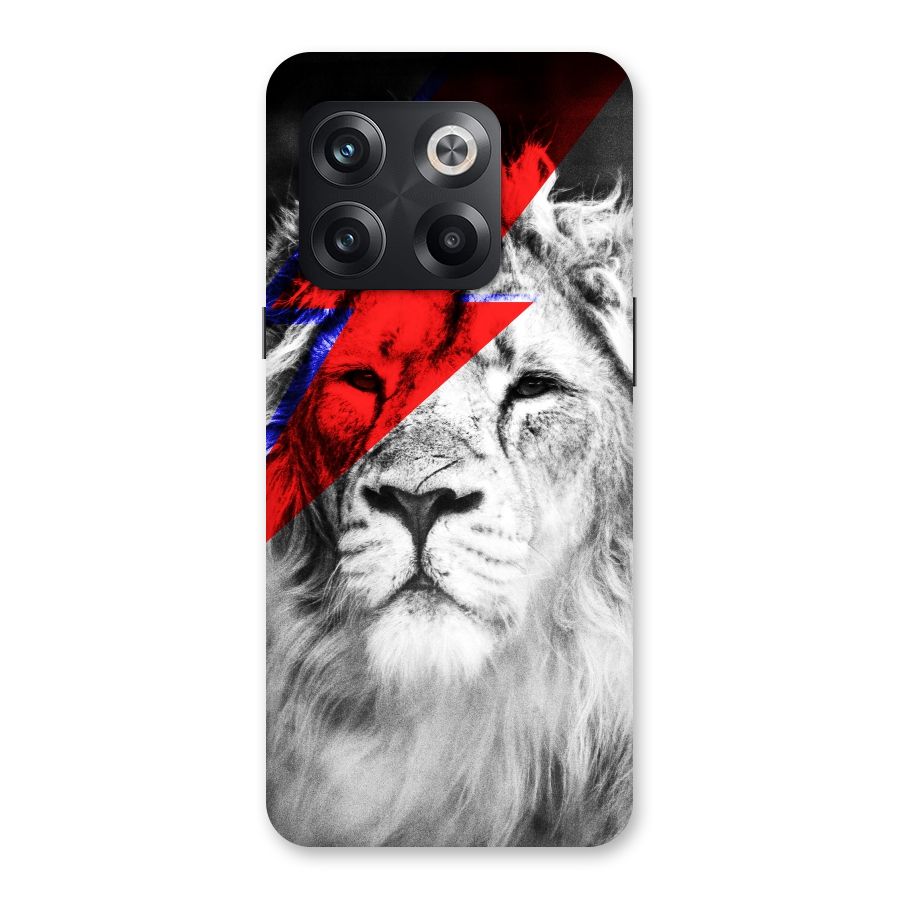 Fearless Lion Back Case for OnePlus 10T