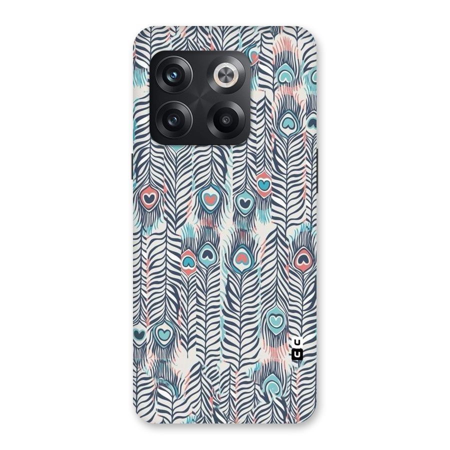 Feather Art Back Case for OnePlus 10T