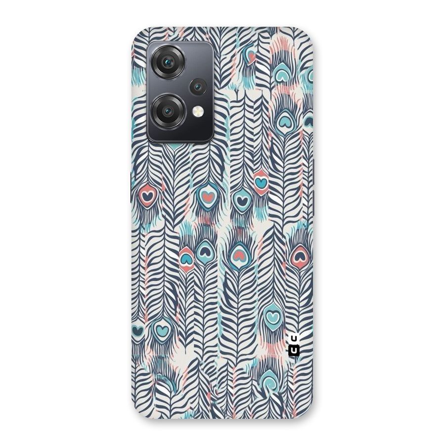 Feather Art Back Case for OnePlus Nord CE 2 Lite 5G