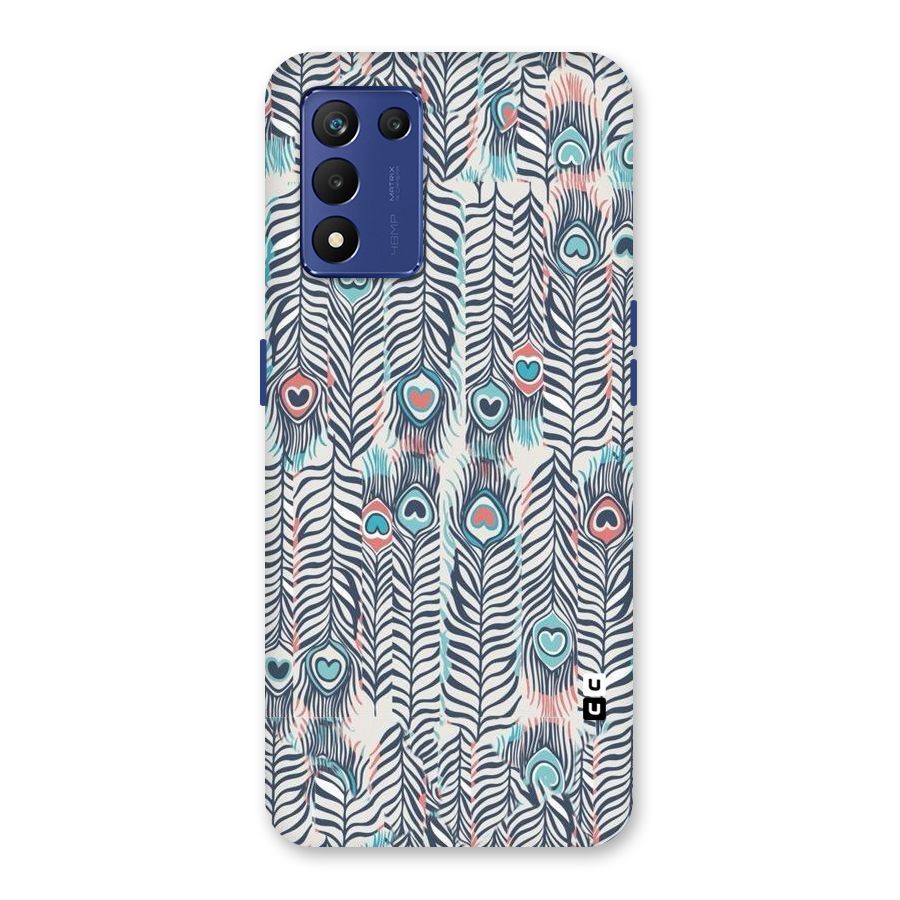 Feather Art Back Case for Realme 9 5G Speed