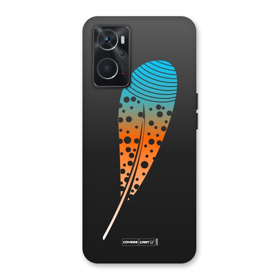 Feather Back Case for Oppo K10 4G