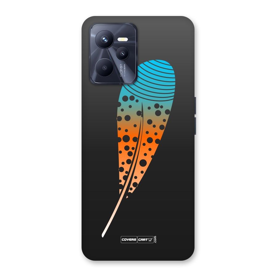 Feather Back Case for Realme C35