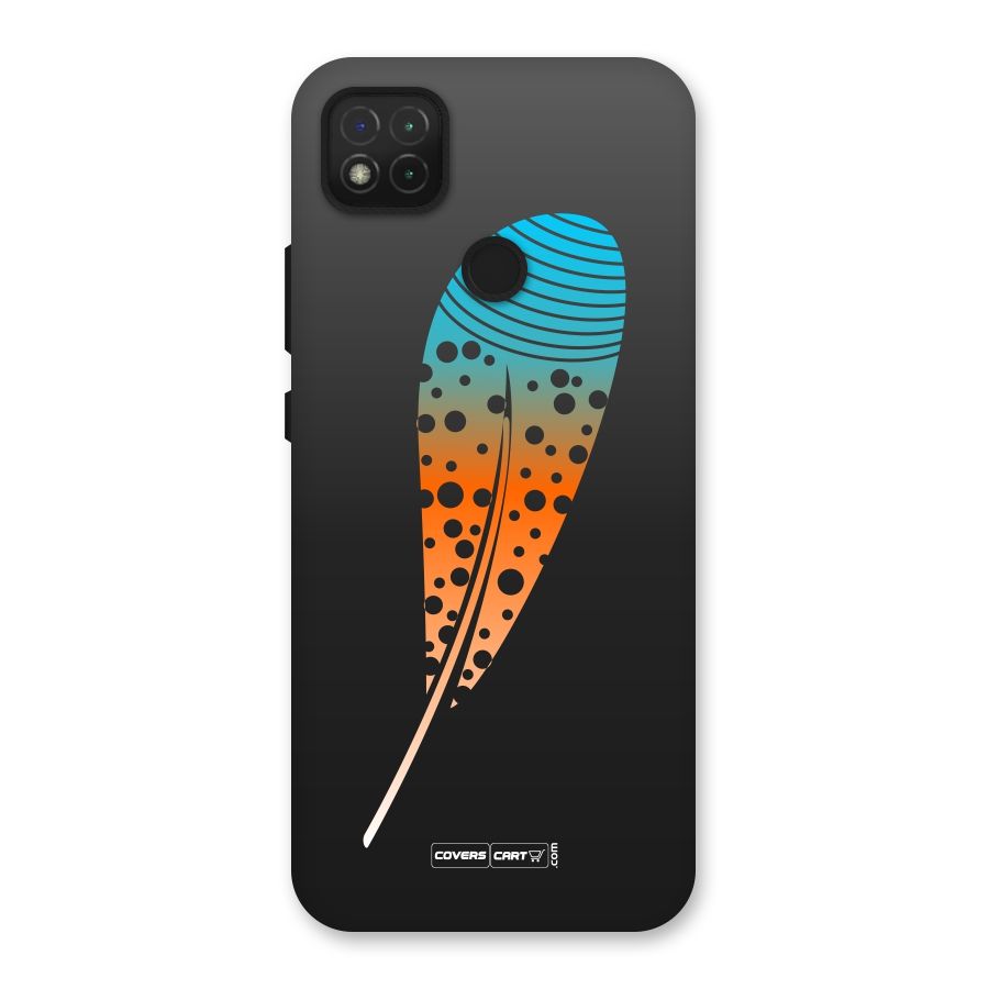 Feather Back Case for Redmi 9 Activ