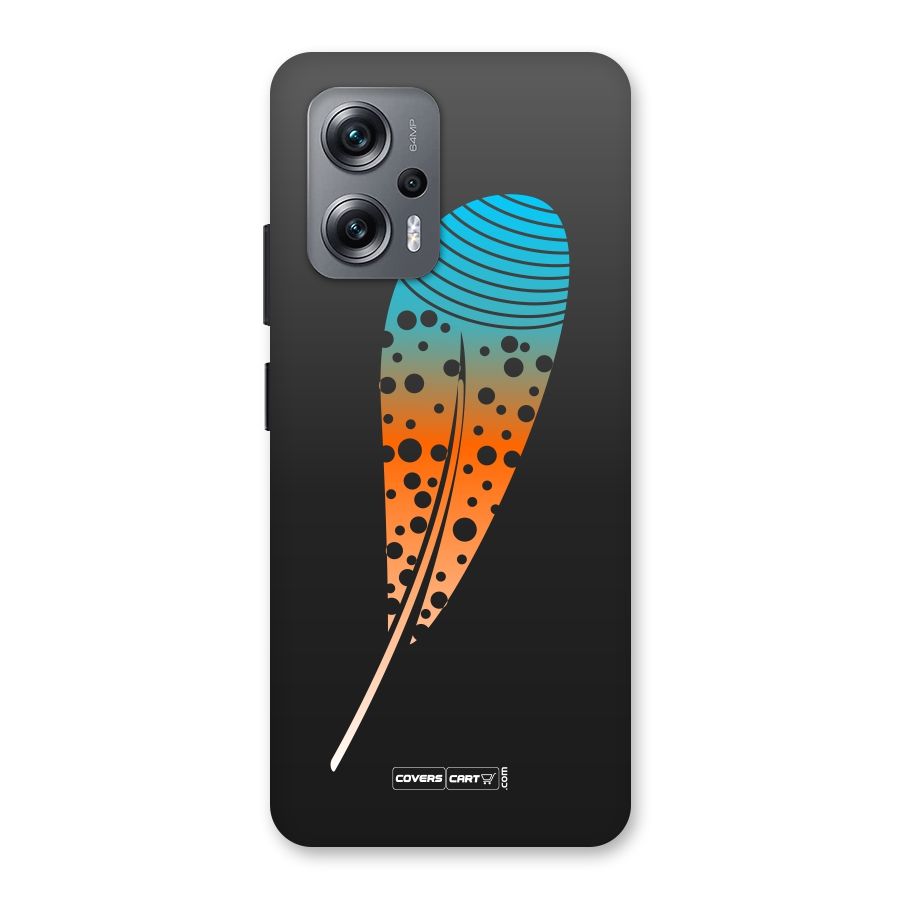 Feather Back Case for Redmi K50i