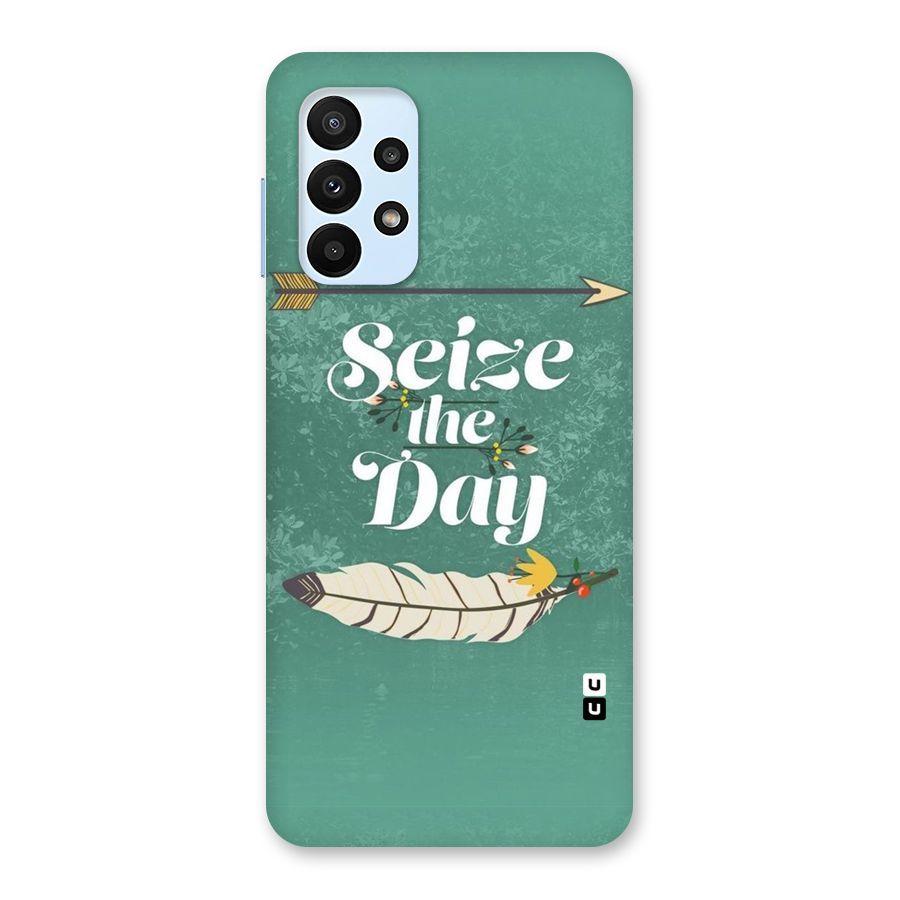Feather Seize Back Case for Galaxy A23
