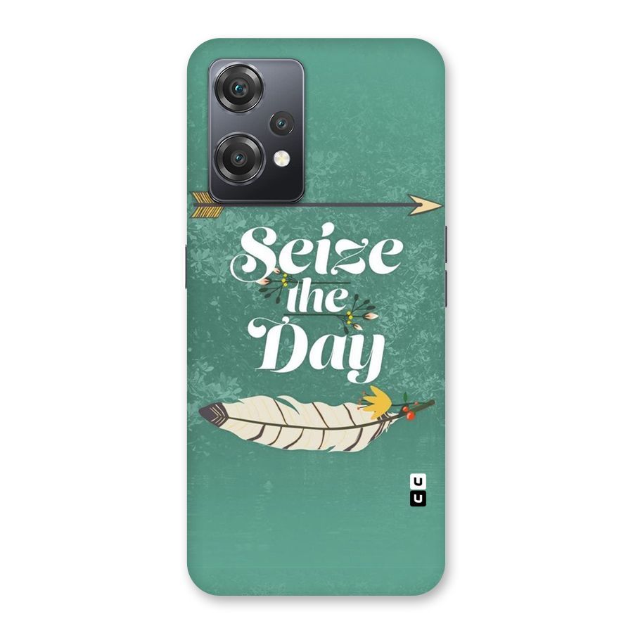 Feather Seize Back Case for OnePlus Nord CE 2 Lite 5G