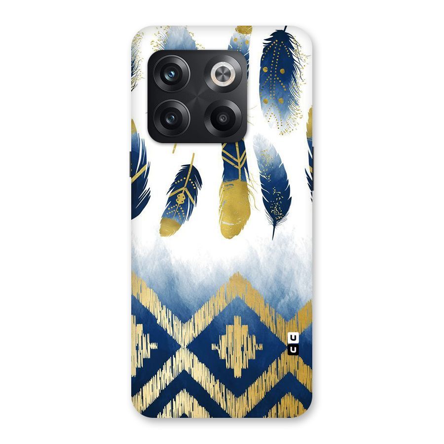 Feathers Beauty Back Case for OnePlus 10T