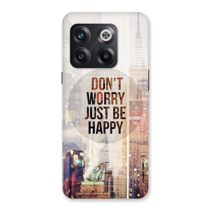 Feel Lively Back Case for OnePlus 10T