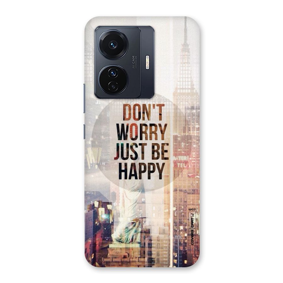 Feel Lively Back Case for Vivo T1 Pro