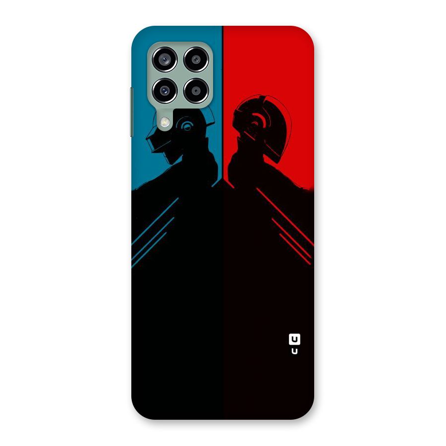 Fight Colours Back Case for Galaxy M33