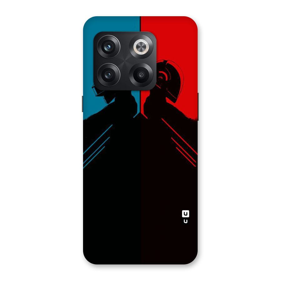 Fight Colours Back Case for OnePlus 10T