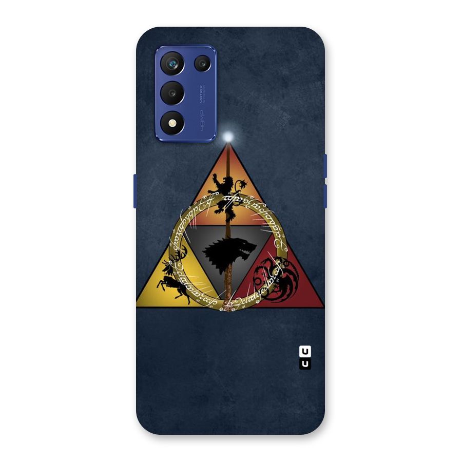 Fight For Crown Back Case for Realme 9 5G Speed